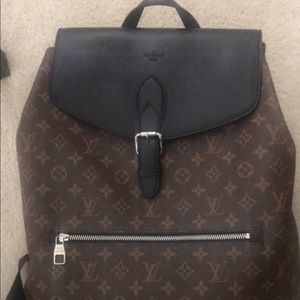 louis vuitton palk backpack